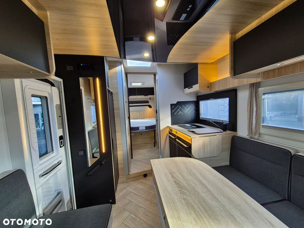 Ford KAMPER CHAUSSON 798 TITANIUM LINE 165KM AUTOMAT NOWY! - 27