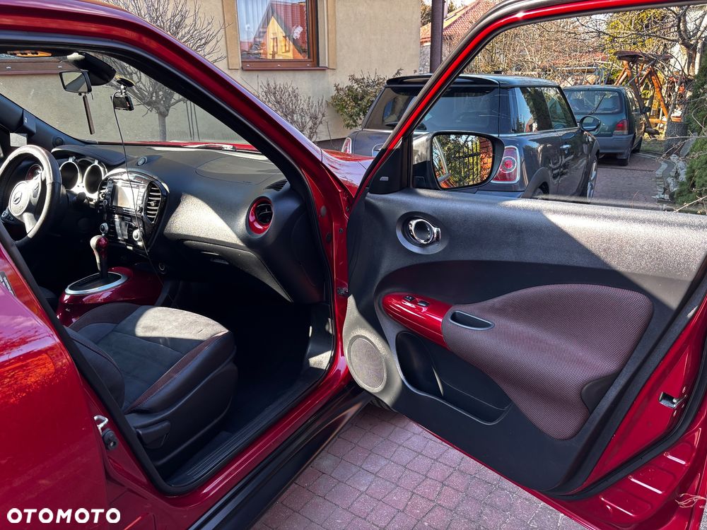 Nissan Juke 1.6 N-Connecta Xtronic EU6 - 32