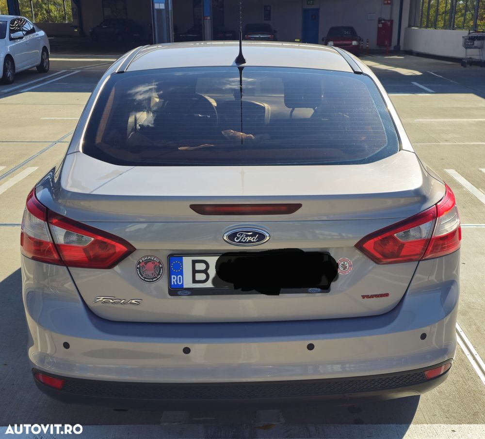 Ford Focus 1.0 EcoBoost Start Stop Trend - 12