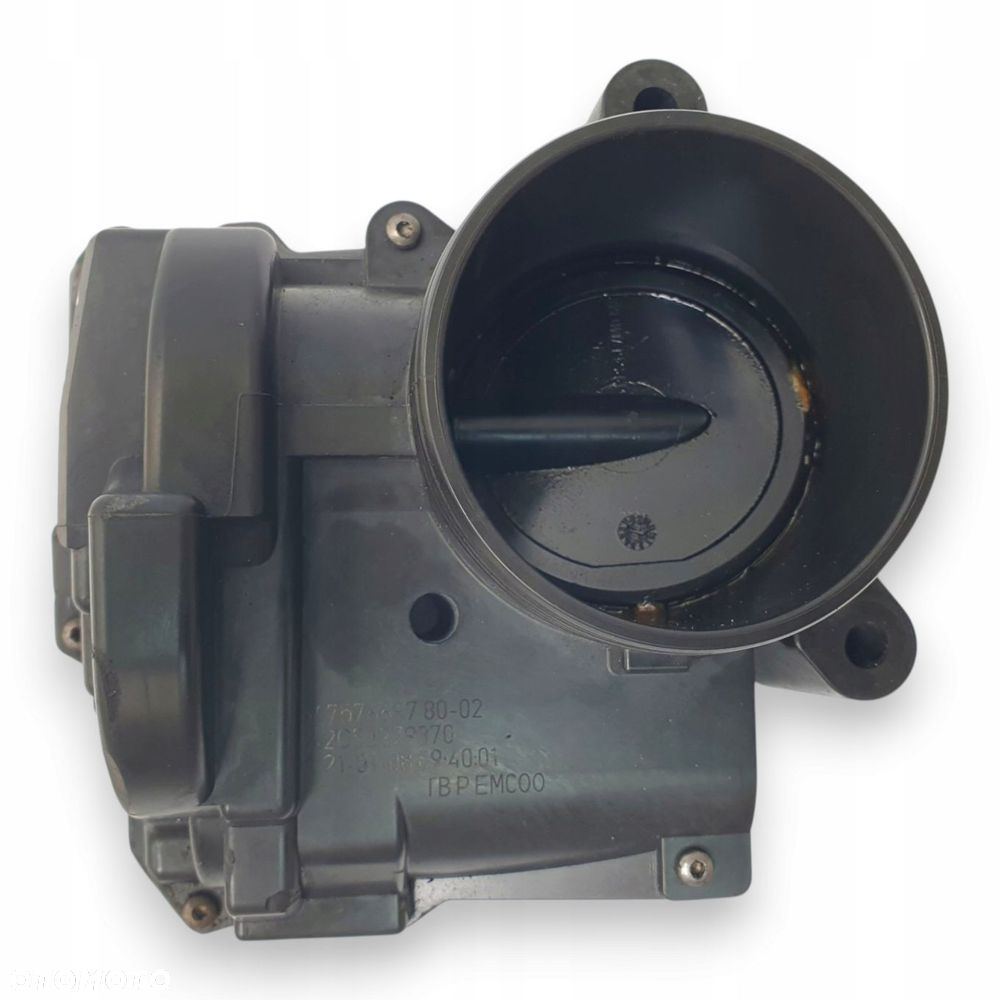 PRZEPUSTNICA Peugeot 207 308 Citroen C3 C4 Mini 1.4 1.6 VTi 757669780 - 5
