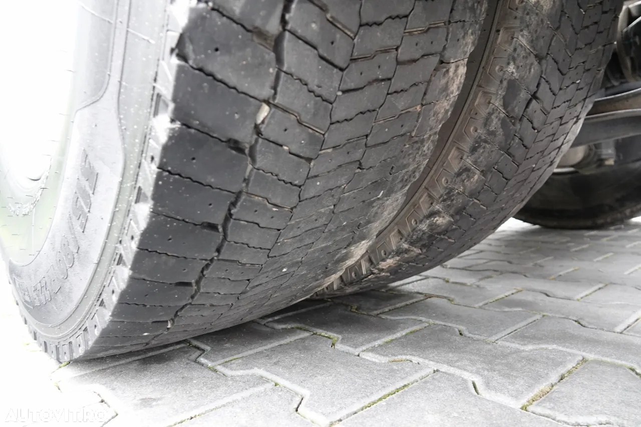 Volvo FH 500 / I-PARK COOL / CONTRACTUL DE SERVICE DUPĂ / IMPORTAT - 19
