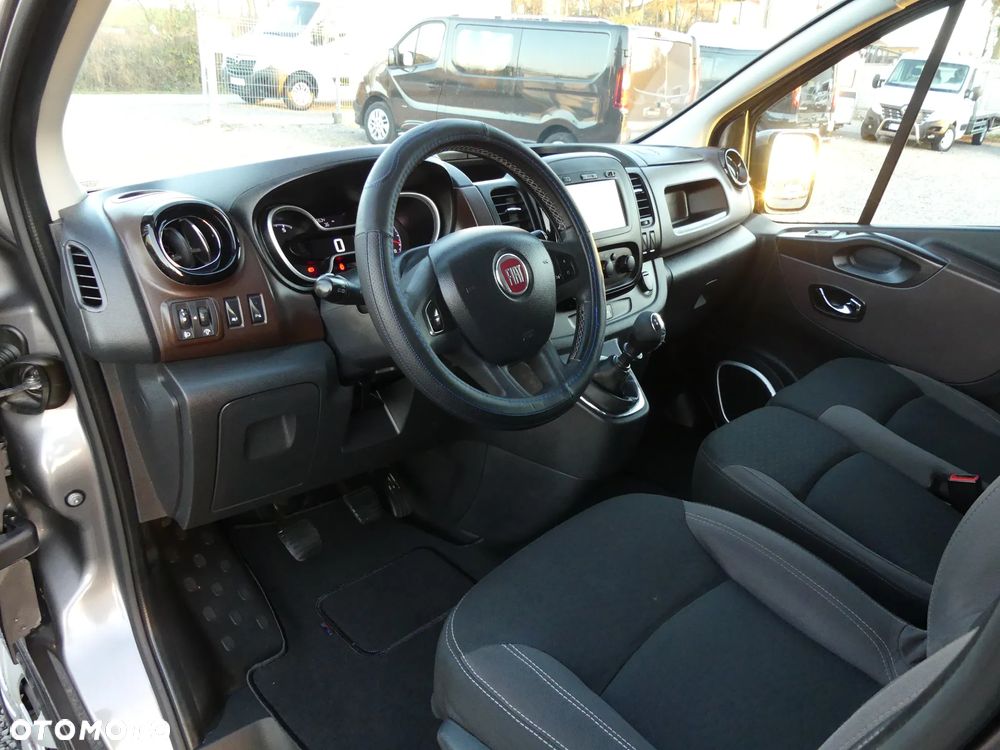 Fiat TALENTO 1.6DCI*120KM*EURO 6*2017r. - 7
