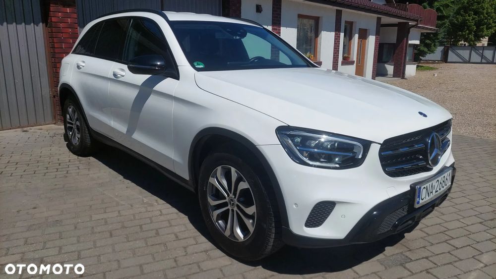 Mercedes-Benz GLC 220 d 4-Matic - 1