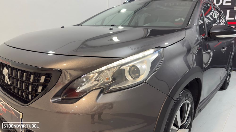 Peugeot 2008 1.2 PureTech GT Line - 7