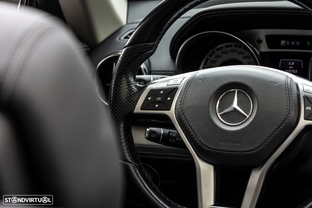 Mercedes-Benz SL 350 - 22