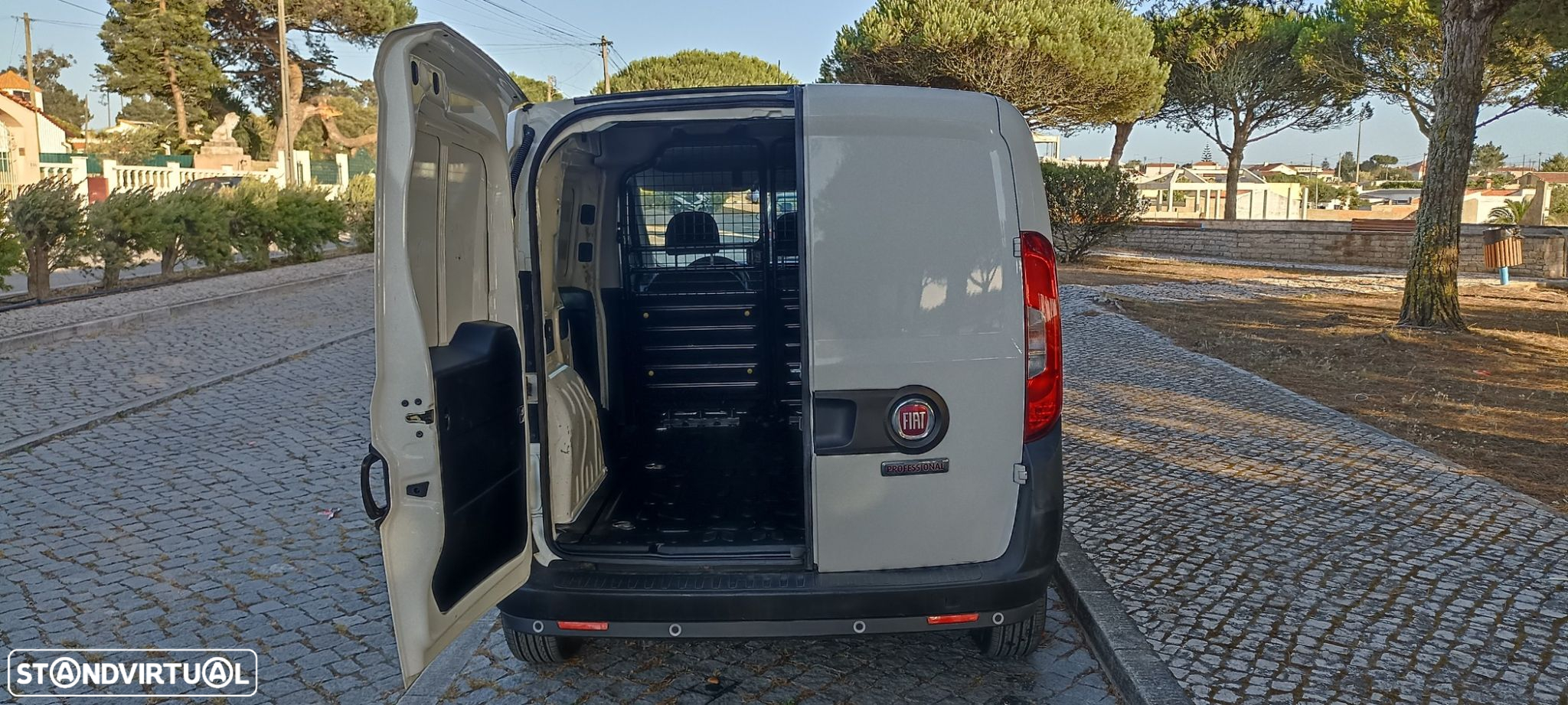 Fiat Doblo 1.3 MJ Easy 3L - 11