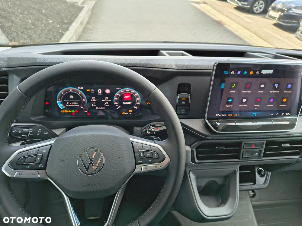 Volkswagen Crafter L5H3 2.0 TDI  177km skrzynia automatyczna - 7