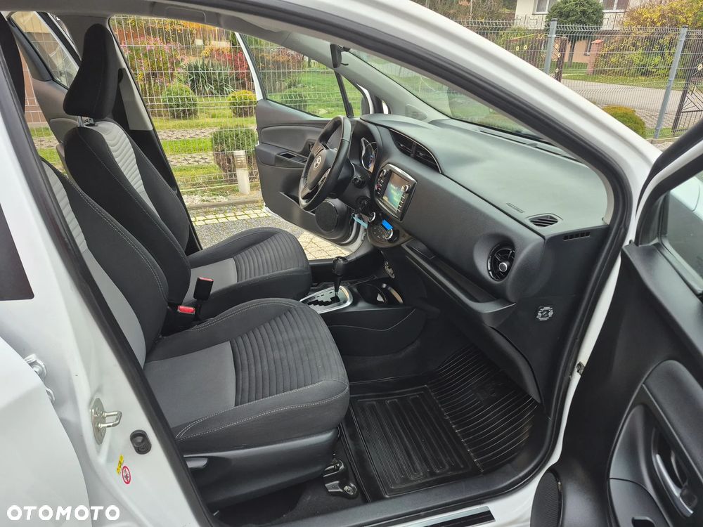 Toyota Yaris Hybrid 1.5 VVT-i Comfort - 15