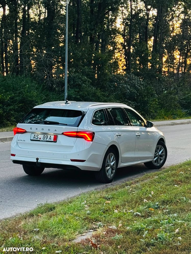 Skoda Octavia 2.0 TDI 150 CP DSG Selection - 31
