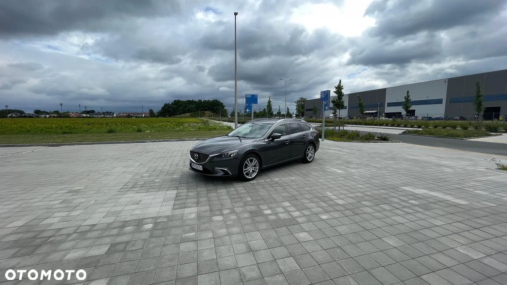 Mazda 6 2.0 SkyEnergy - 8