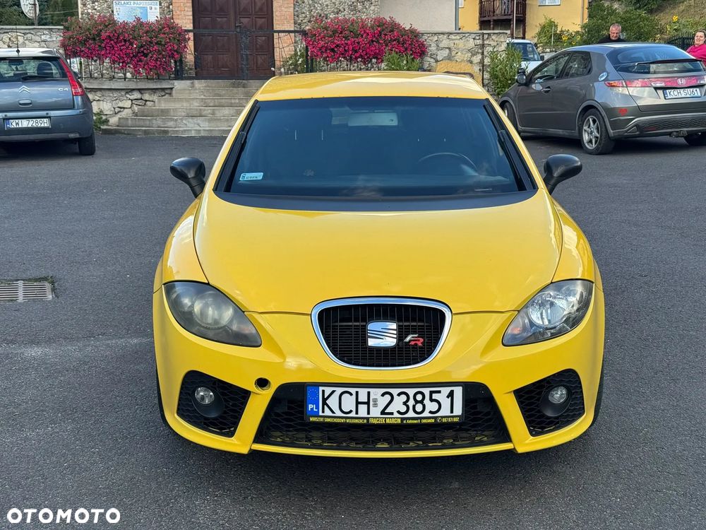Seat Leon 2007 photo 2