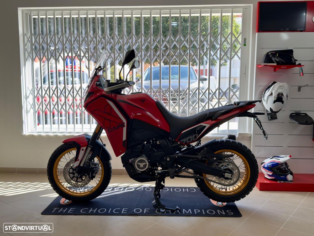 Moto Morini X-Cape (MEGA CAMPANHA - OFERTA DE DOCUMENTOS) - 1