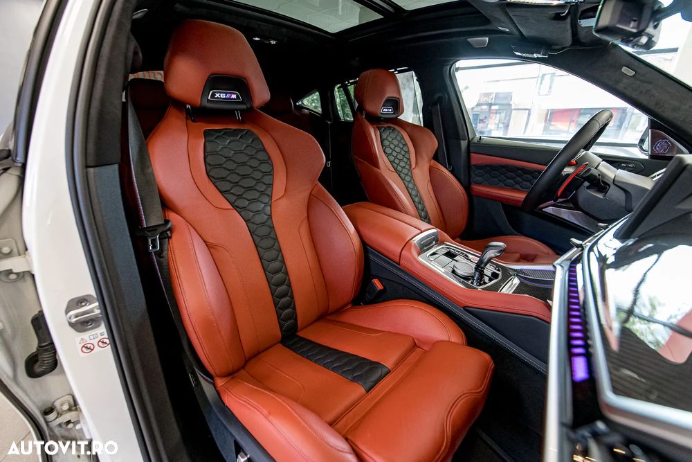 BMW X6 M Competition MHEV - 34
