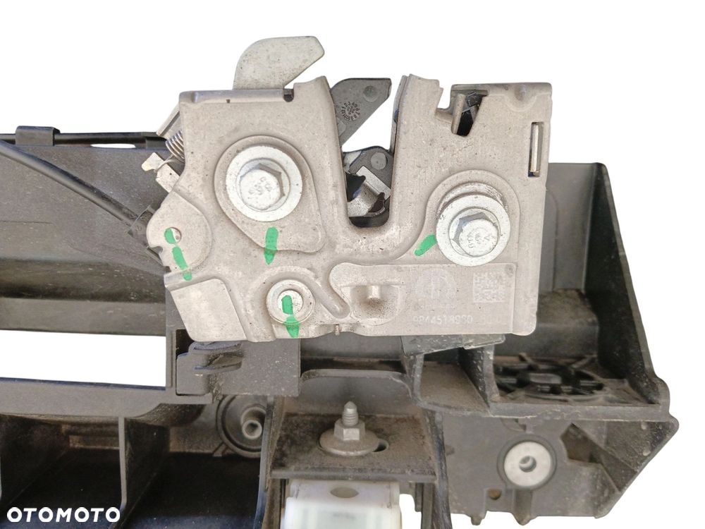 PAS PRZEDNI GÓRNY WZMOCNIENIE PEUGEOT 3008 III 5008 III 9839755580 - 3