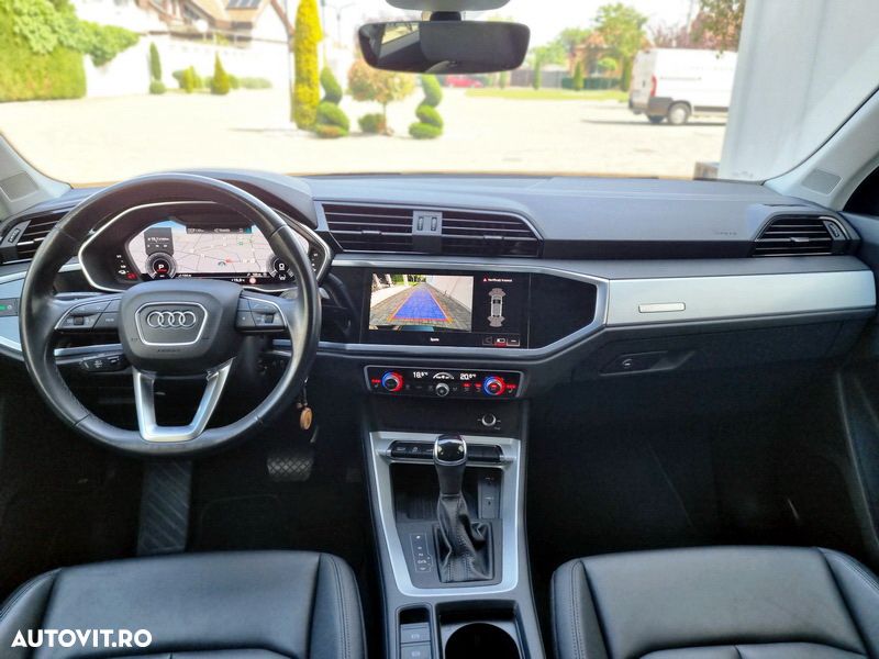 Audi Q3 Sportback 45 TFSIe S tronic - 5