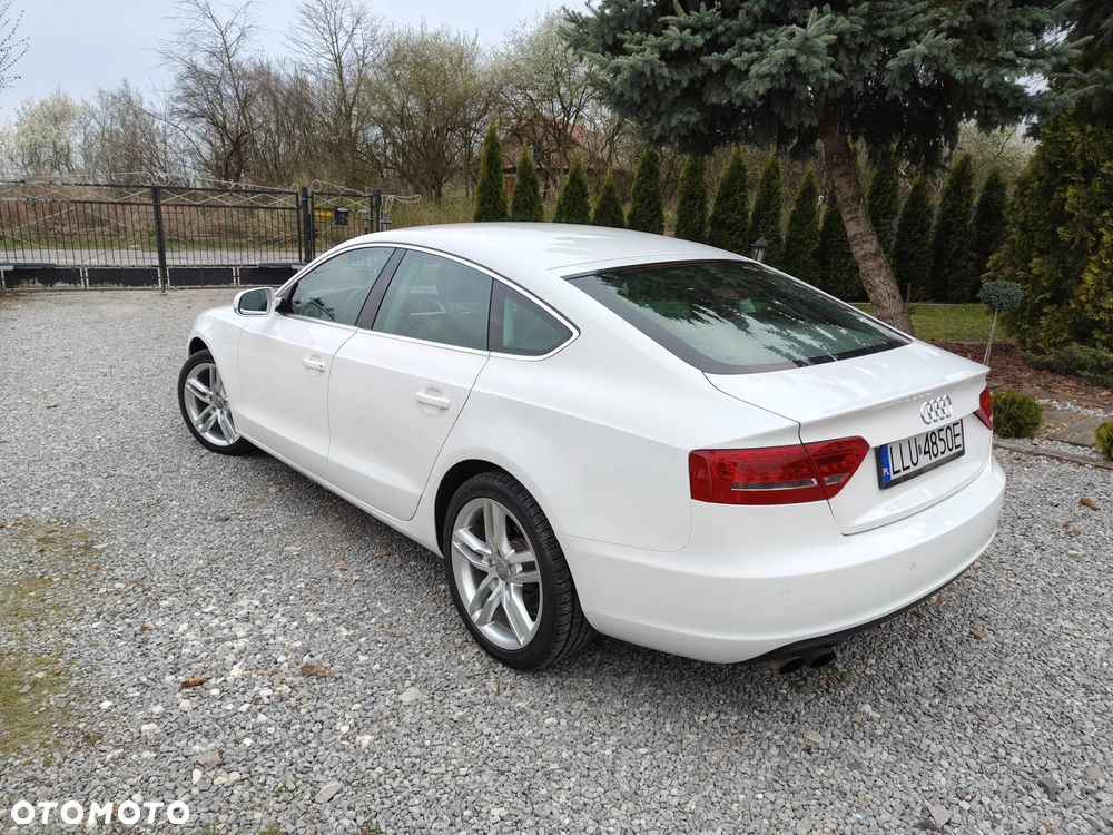 Audi A5 Limousine - 16