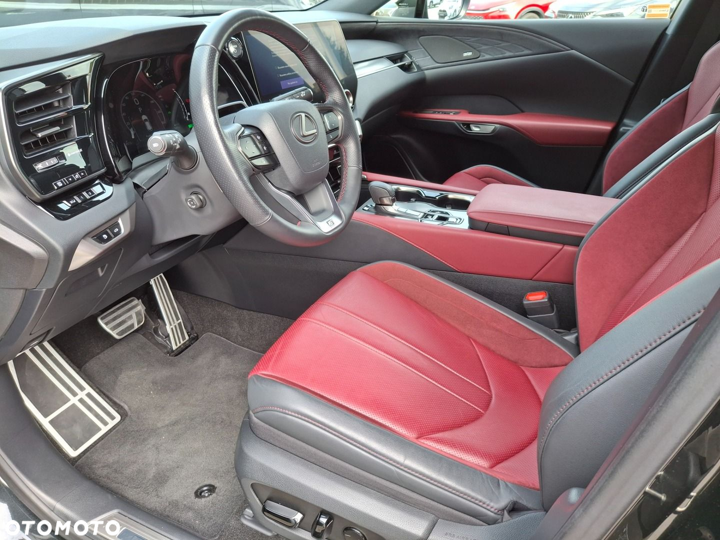 Lexus RX - 9