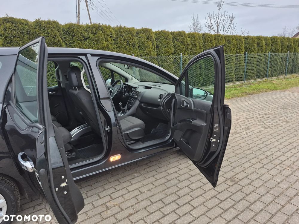Opel Meriva 1.4 Color Edition - 8
