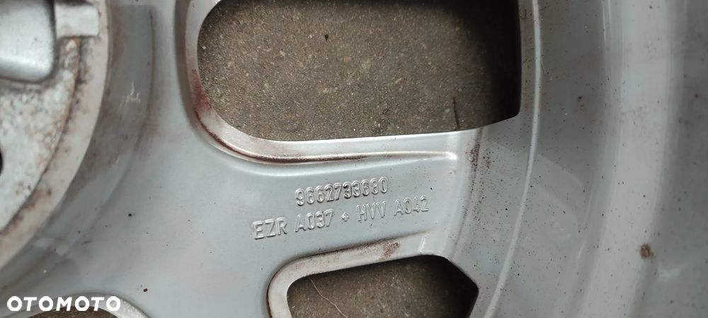 FELGI ALUMNIOWE 5x108 8Jx18 CALI ET33 fi 64 mm 8662733680 4 SZTUKI KOMPLET - 14