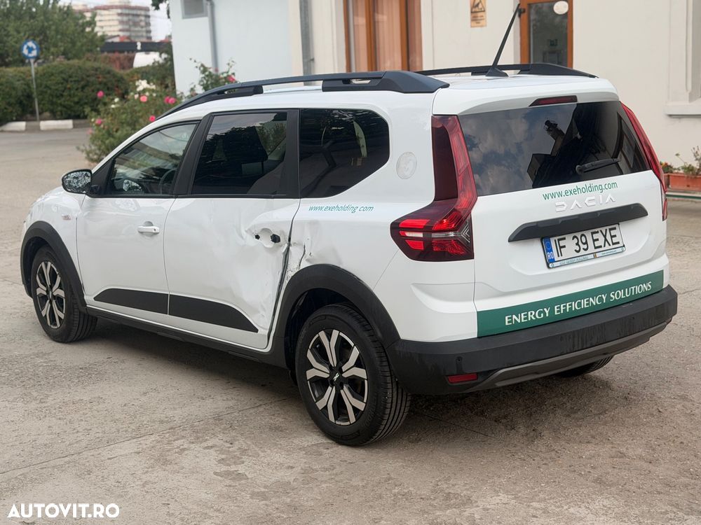Dacia Jogger 5 locuri TCe 110 Essential - 8