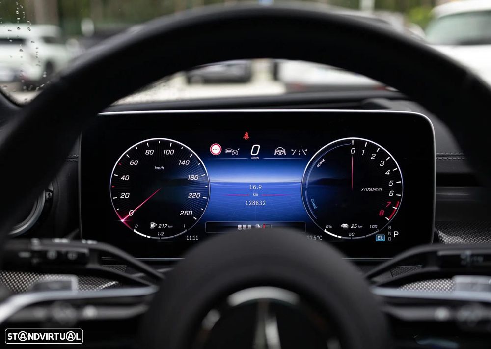 Mercedes-Benz C 300 e 9G-TRONIC Edition AMG Line - 9