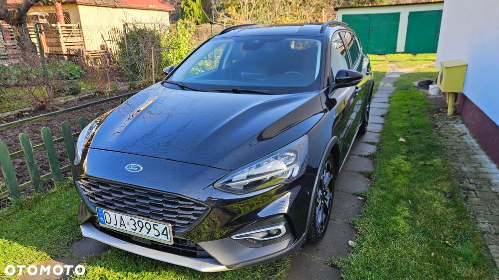 Ford Focus 2.0 EcoBlue Active - 20