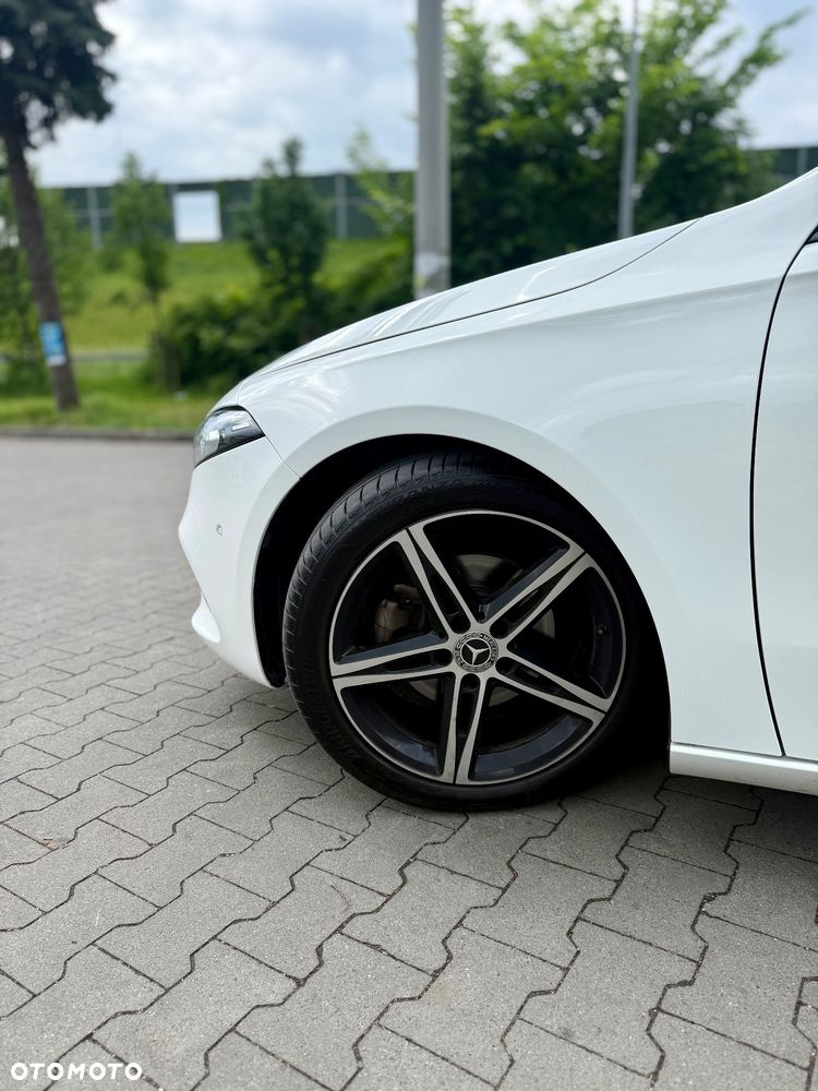 Mercedes-Benz Klasa A 180 d 7G-DCT - 6
