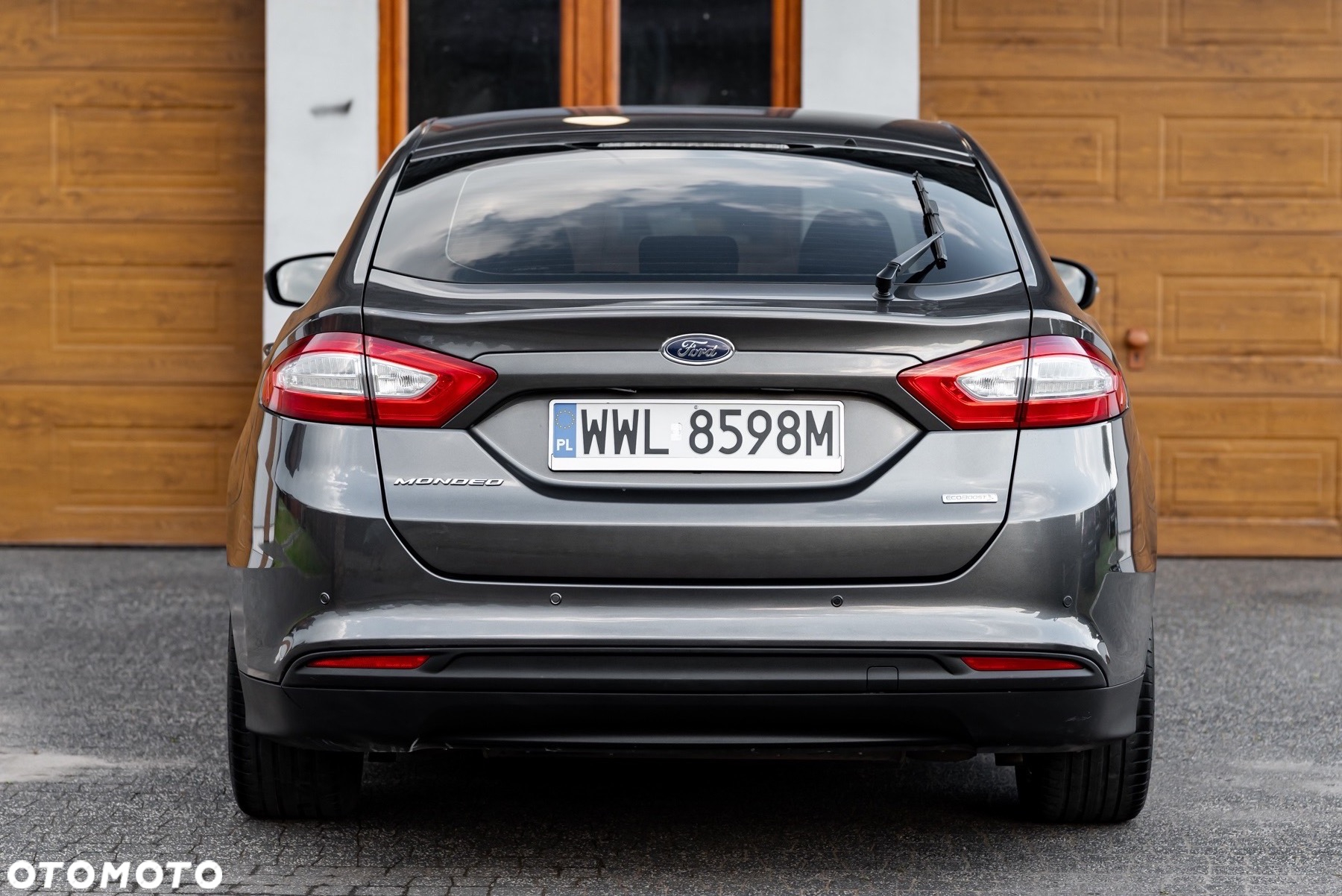 Ford Mondeo 1.5 EcoBoost Ambiente - 13