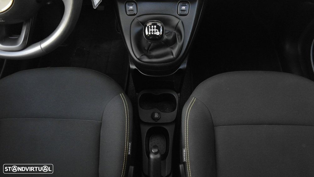 Fiat Panda Pandina 1.0 Hybrid — fotografia 35