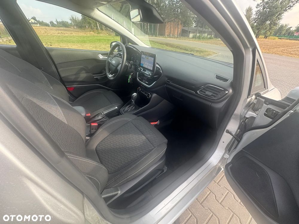 Ford Fiesta 1.0 EcoBoost mHEV Titanium DCT - 16