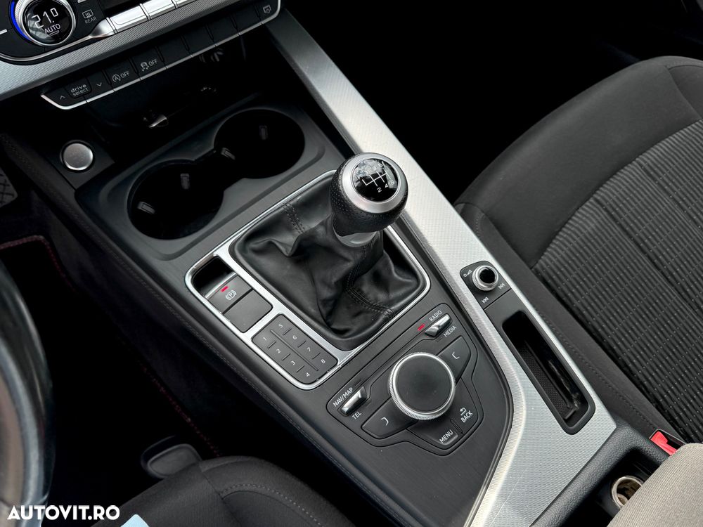 Audi A4 Limuzina - 7