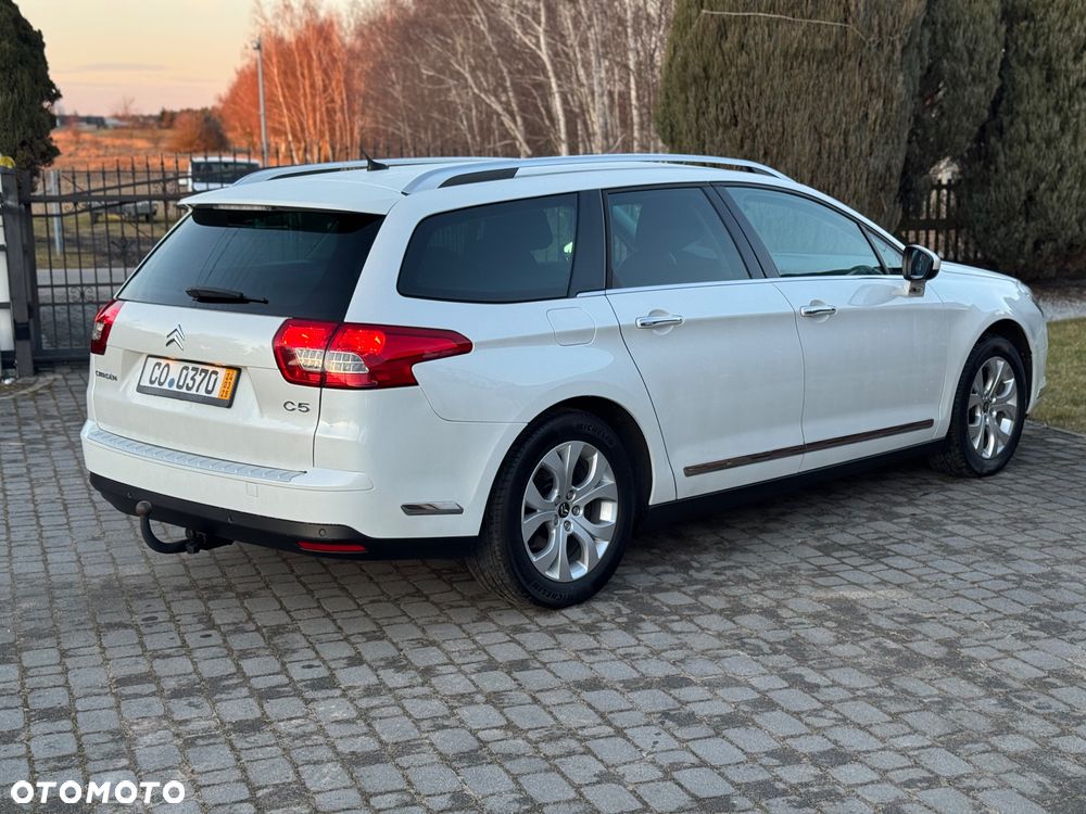 Citroën C5 - 14