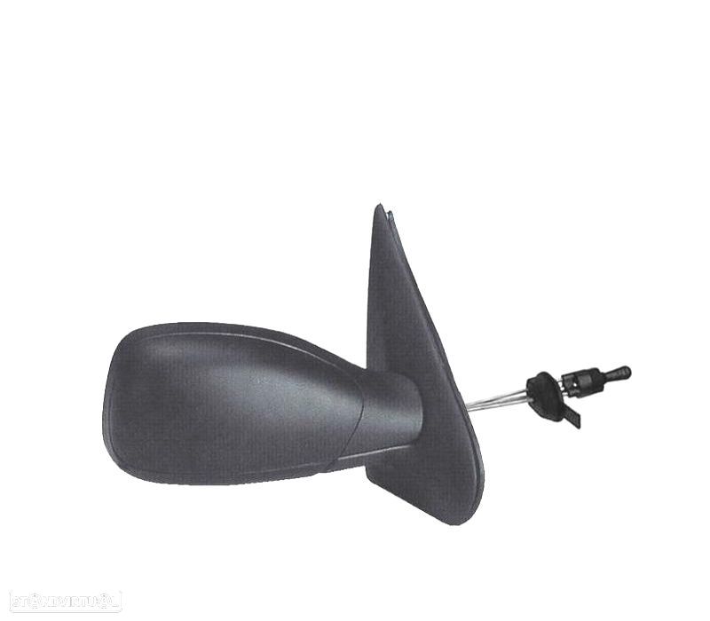 ESPELHO COMPLETO DIREITO PEUGEOT 306 92-01 - 1