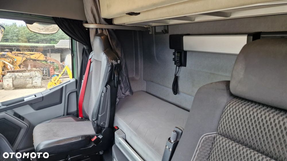 Volvo FH 13 lowdeck 6x2 puscher - 2