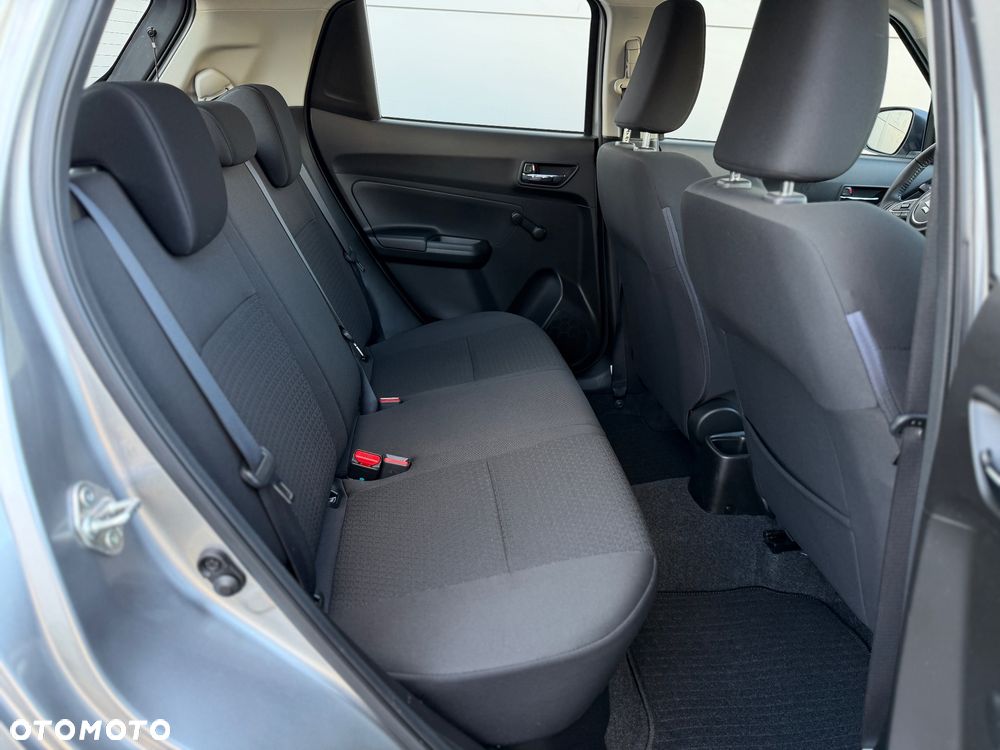 Suzuki Swift 1.2 Dualjet SHVS Premium - 8