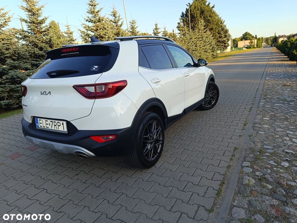 Kia Stonic 1.0 T-GDI 100 OPF Edition 7 - 2