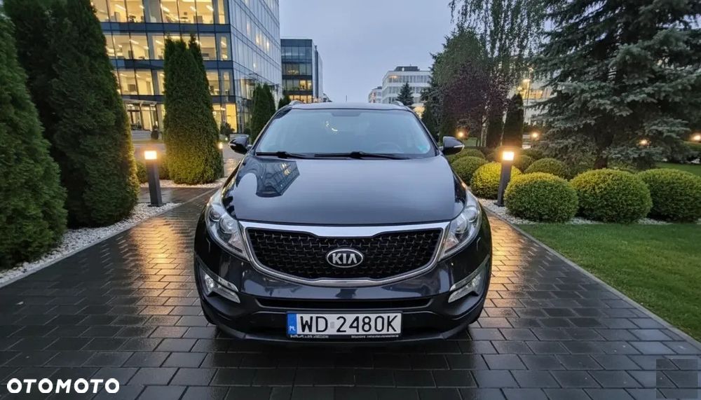 Kia Sportage 1.6 GDI XL 2WD - 7