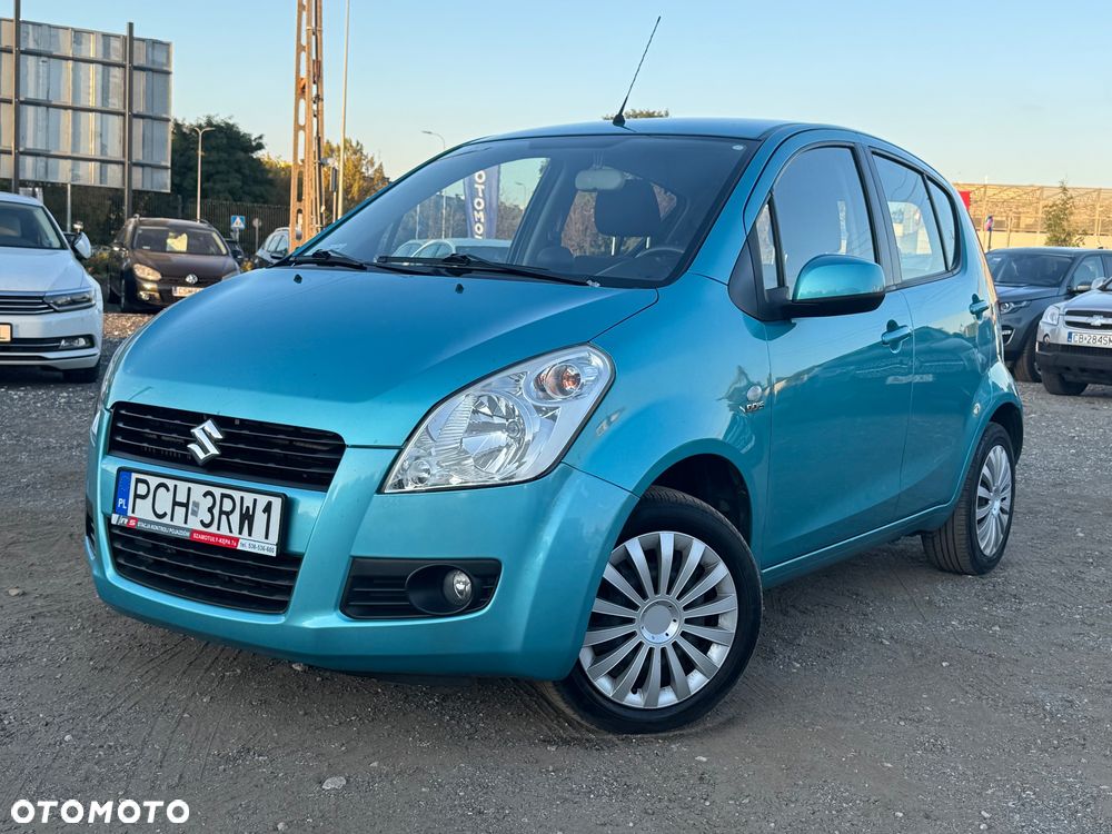 Suzuki Splash 1.3 DDiS Comfort - 9