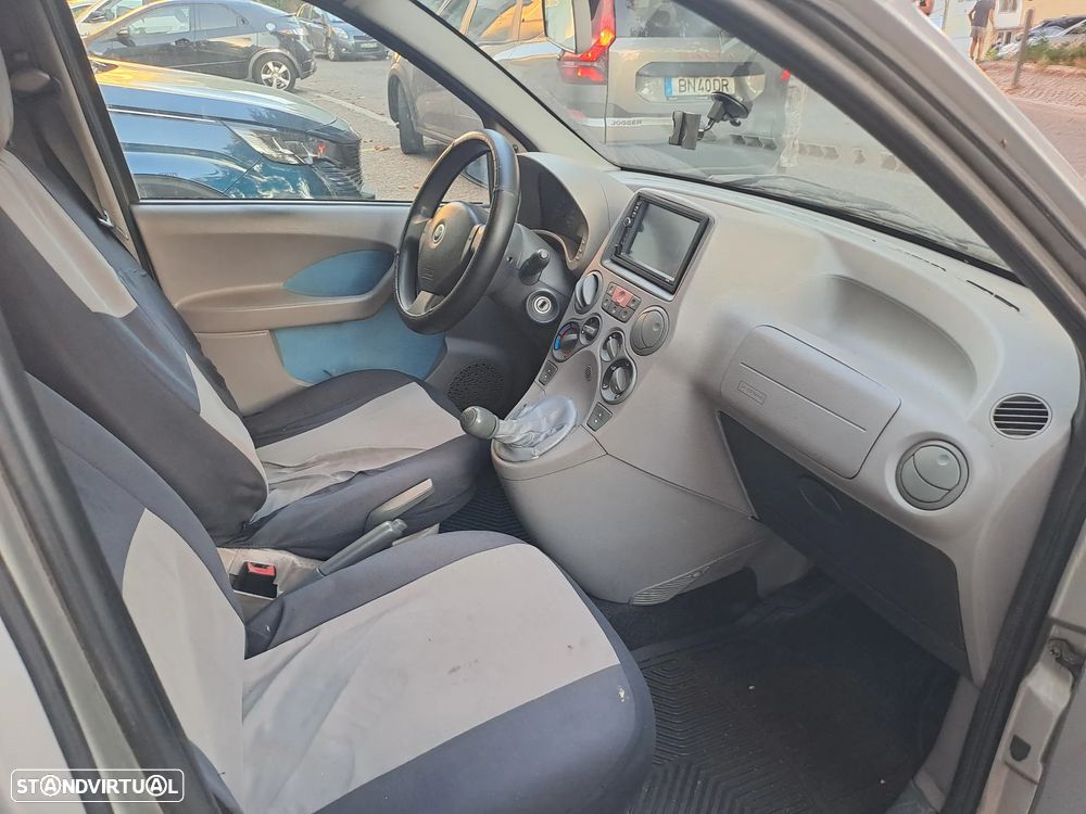 Fiat Panda 1.3 16V Multijet Dynamic - 6