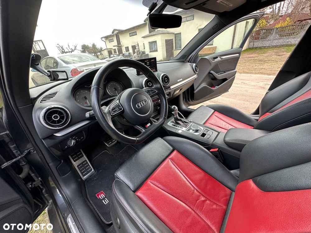 Audi S3 Limousine 2.0 TFSI Quattro S tronic - 7