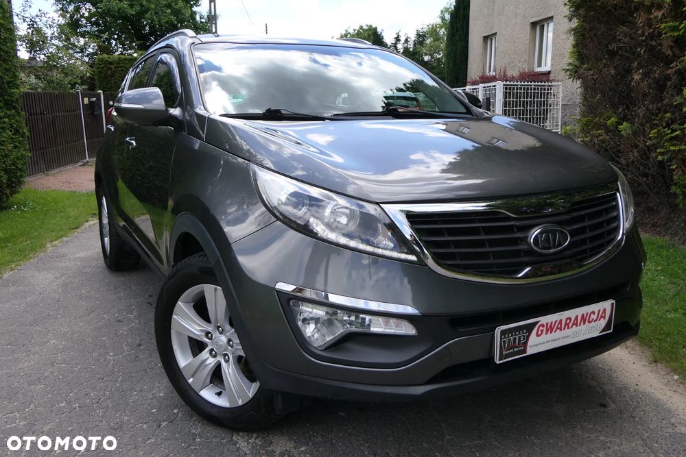 Kia Sportage 2.0 M - 3