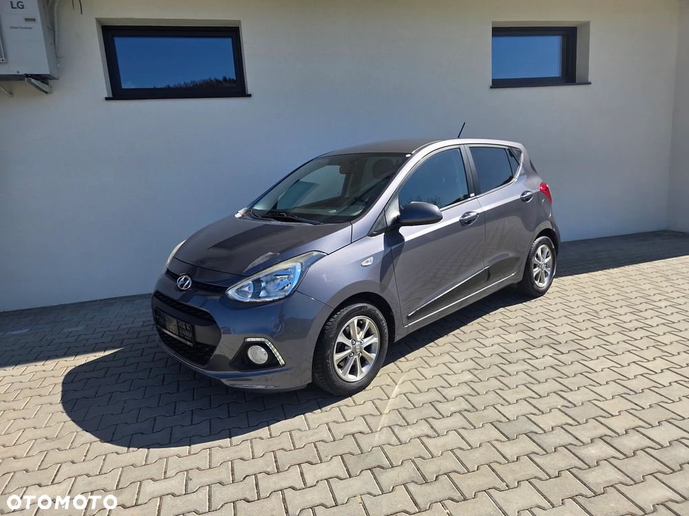 Hyundai i10 - 6