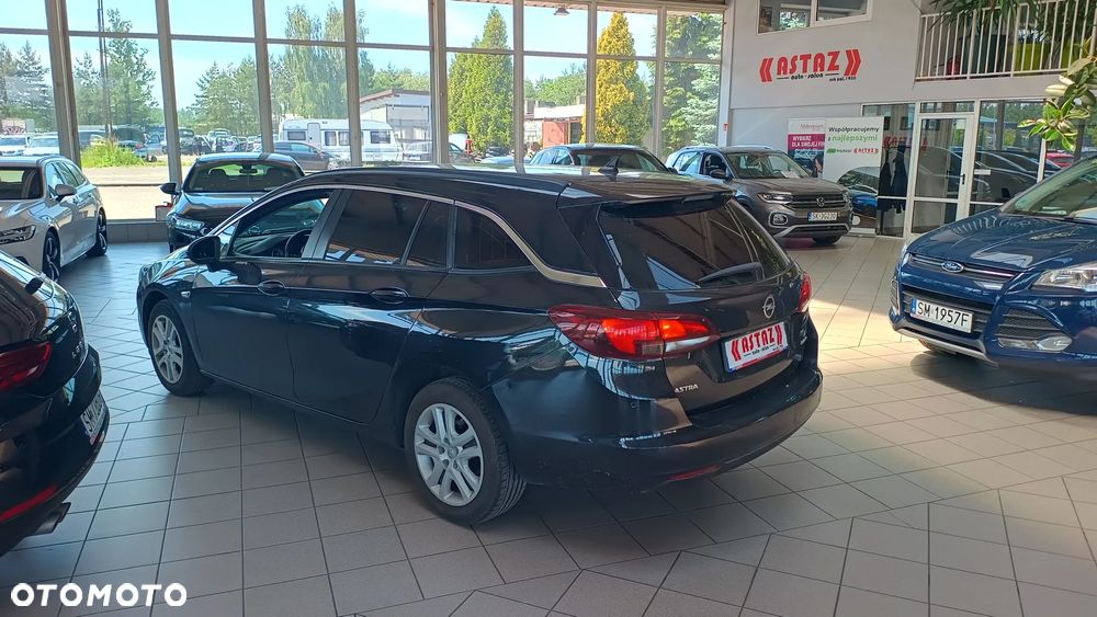 Opel Astra 1.4 T Elite - 17