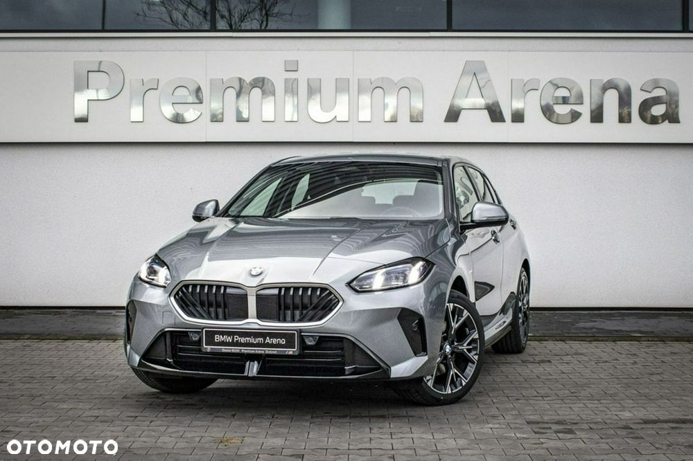 BMW Seria 1 - 4