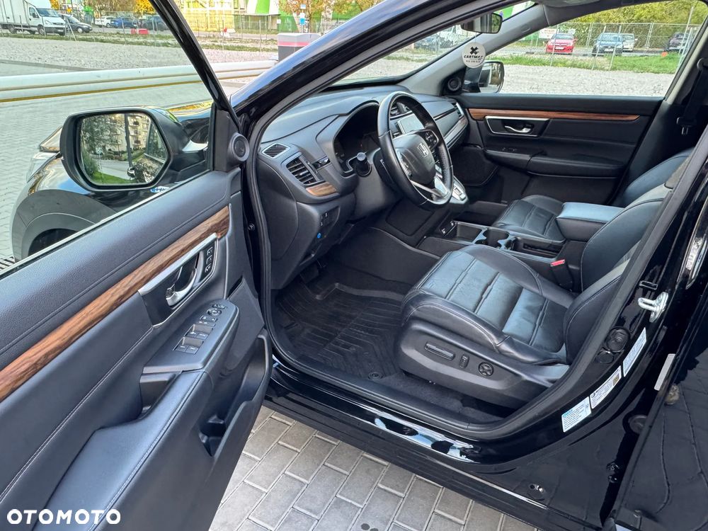 Honda CR-V 2.0 i-MMD HEV Elegance AWD CVT - 21