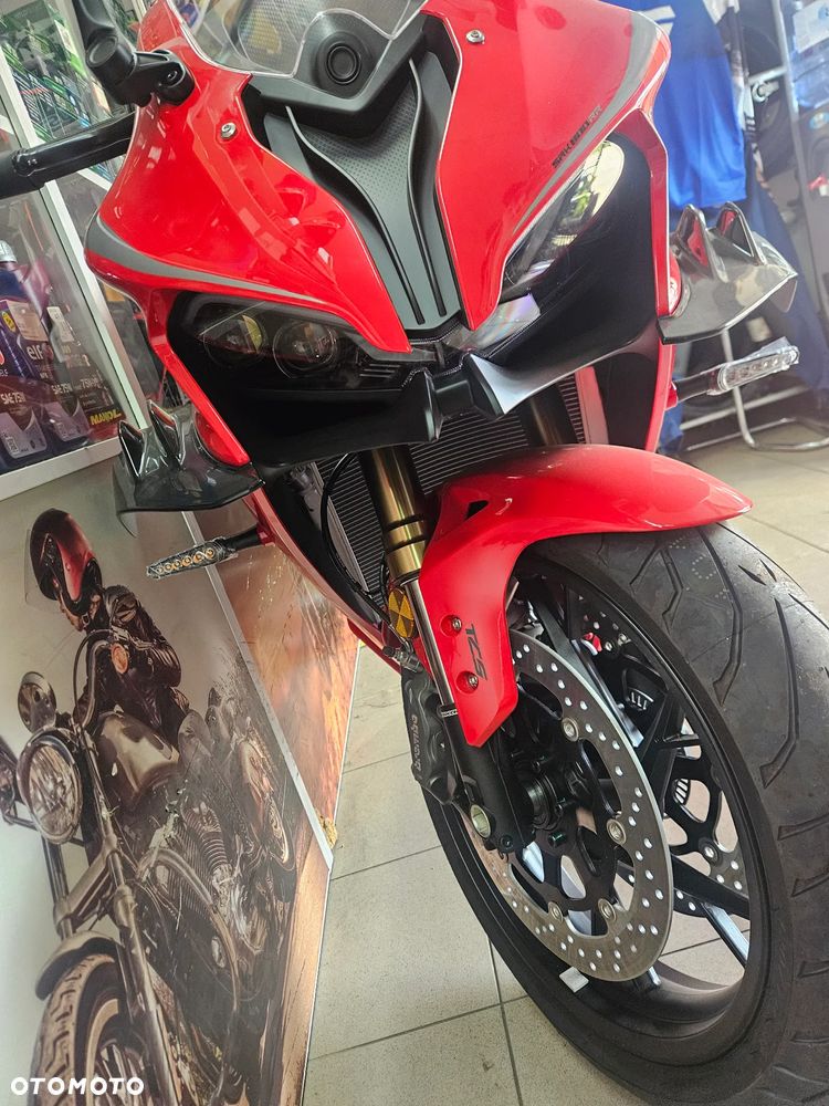 QJMOTOR SRK 800RR - 6