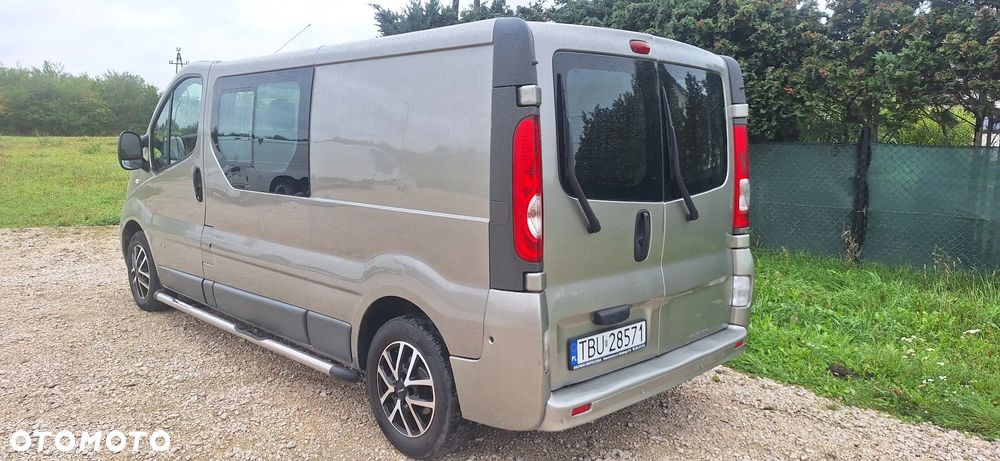 Renault Trafic L2H1 - 1