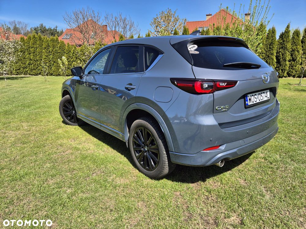 Mazda CX-5 SKYACTIV-G 194 Sports-Line Plus - 12