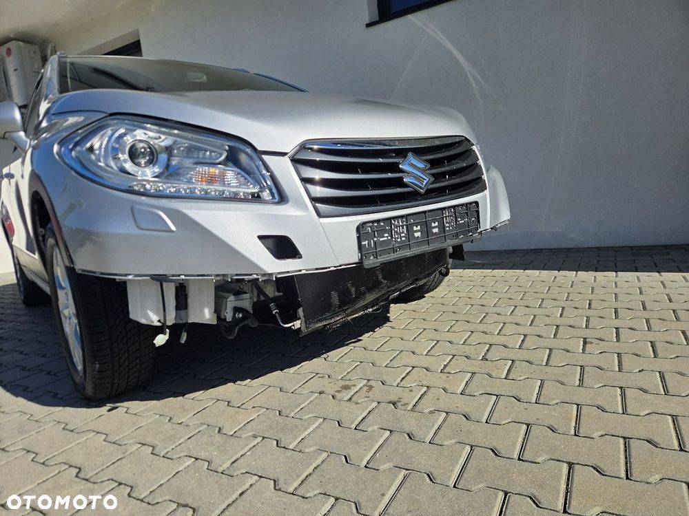 Suzuki SX4 S-Cross - 17