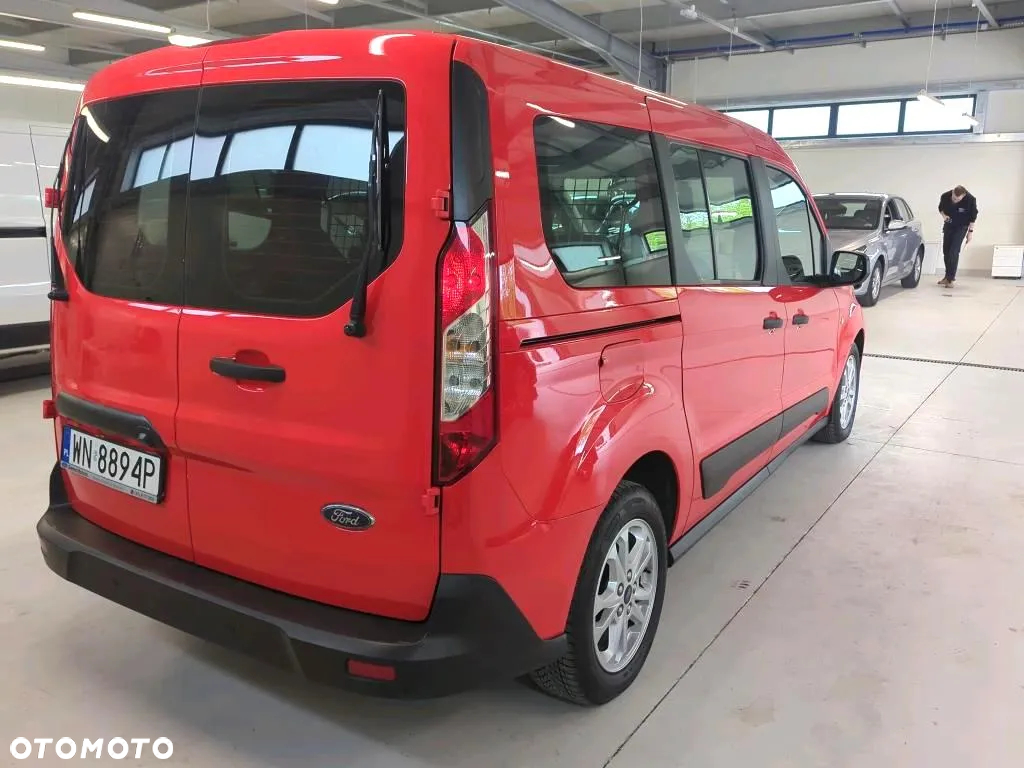 Ford Transit Connect Kombi 230 L2 Trend PowerShift - 4